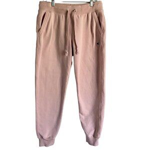 Champion Pink Sweatpants Joggers Women's Medium